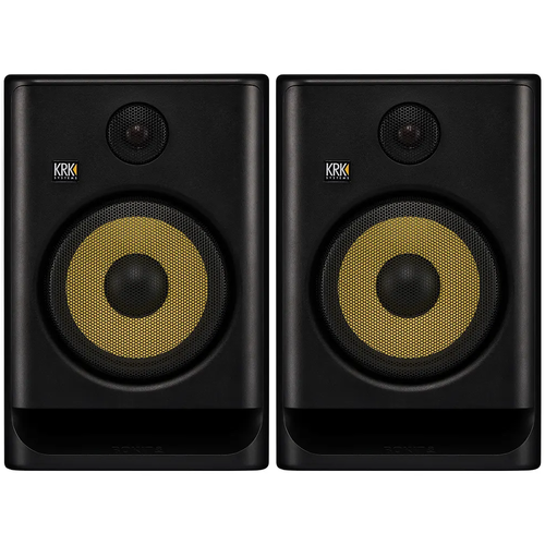 KRK Rokit 8 Generation 5 8" Studio Monitor (Pair)