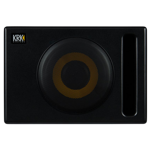 KRK S8.4 8" Powered Studio Subwoofer