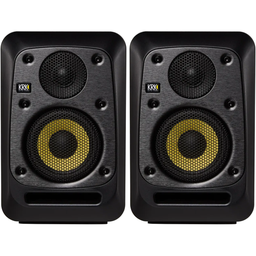 KRK V-Series Five V4 4" Studio Monitor (Pair)
