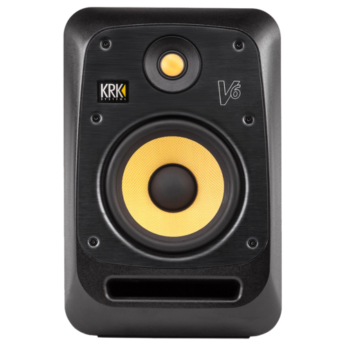 KRK V-Series 4 V6 6" Studio Monitor (Each)