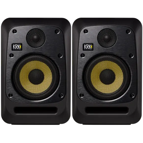 KRK V-Series Five V6 6" Studio Monitor (Pair)