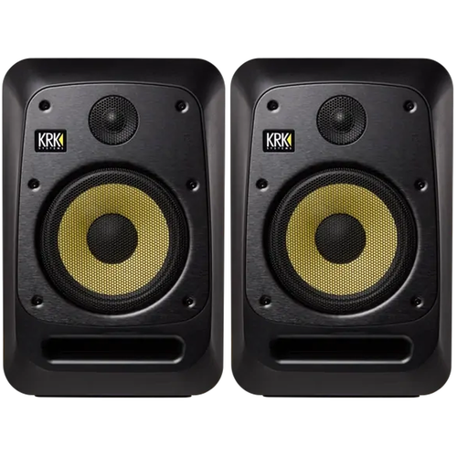 KRK V-Series Five V8 8" Studio Monitor (Pair)