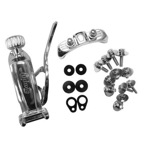 Ludwig P88AC Throw Off & Butt Plate Pack