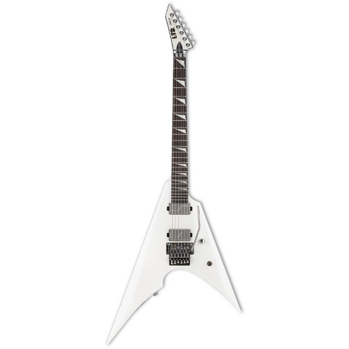 LTD Deluxe Arrow-1000 Pearl White