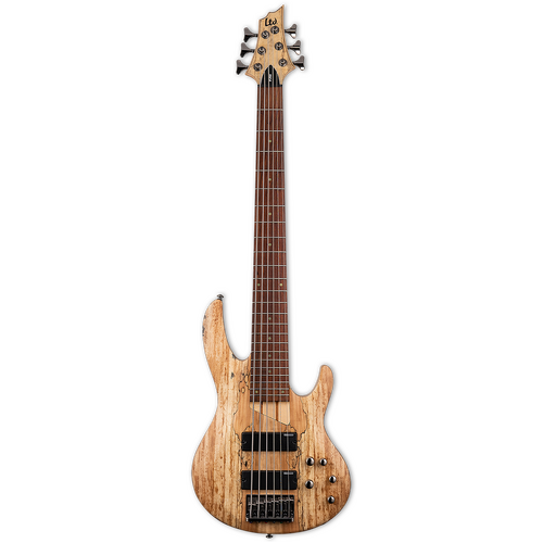 LTD B-206SM Natural Satin