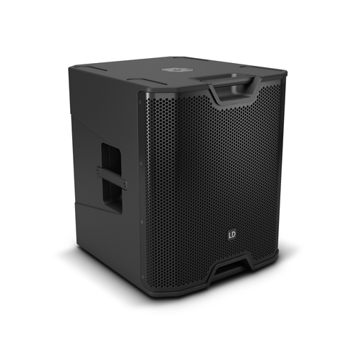 LD Systems ICOA Sub 15 A Black