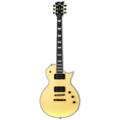 LTD EC-1000T CTM Vintage Gold Satin