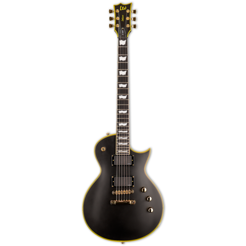 LTD EC-1000 Vintage Black w/ EMG Pickups