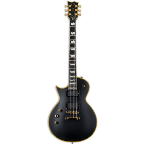 LTD EC-1000 LH Vintage Black
