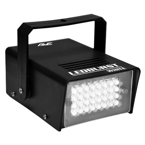 AVE LEDburst LED Strobe Light