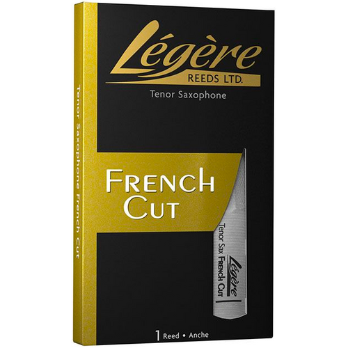 Légère Tenor Saxophone French Cut Reed