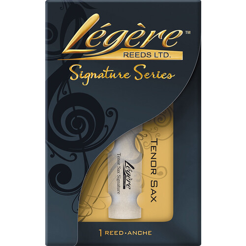 Légère B♭ Tenor Saxophone Signature Series Reed