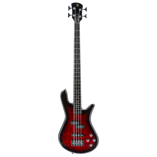 Spector Legend 4 Standard Black Cherry Gloss