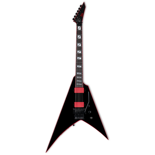 LTD Gary Holt GH-SV Black