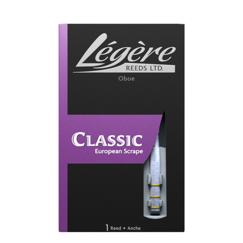 Légère Classic Oboe Reed Medium Hard