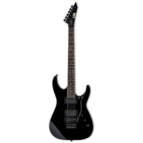 LTD JH-200 CTM Black