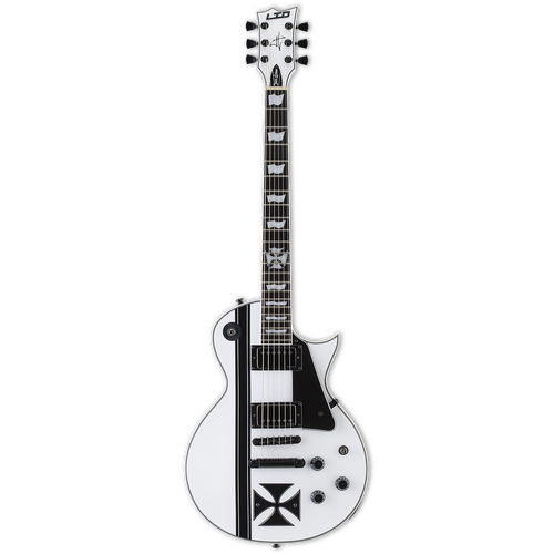 LTD Iron Cross Snow White