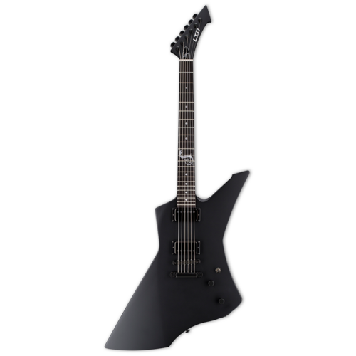 LTD Snakebyte Black Satin