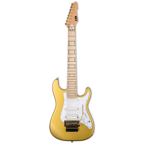 LTD Javier Reyes JRV-8 Metallic Gold