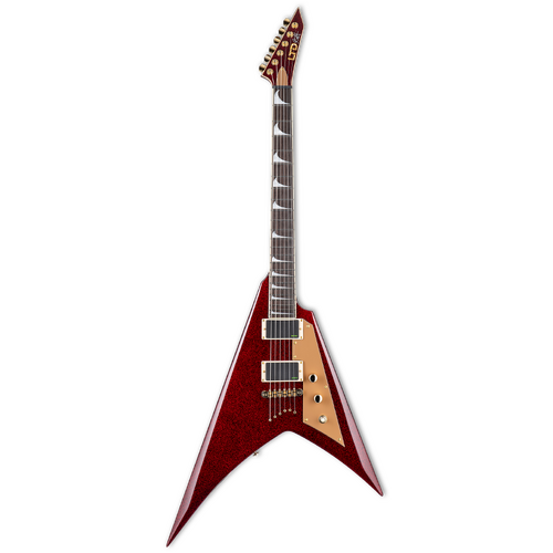 LTD KH-V Red Sparkle