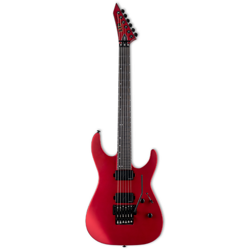 LTD M-1000 Candy Apple Red Satin