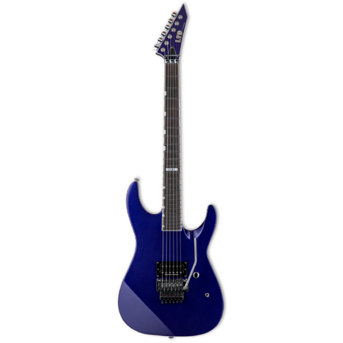 LTD M-1 Custom '87 Dark Metallic Purple
