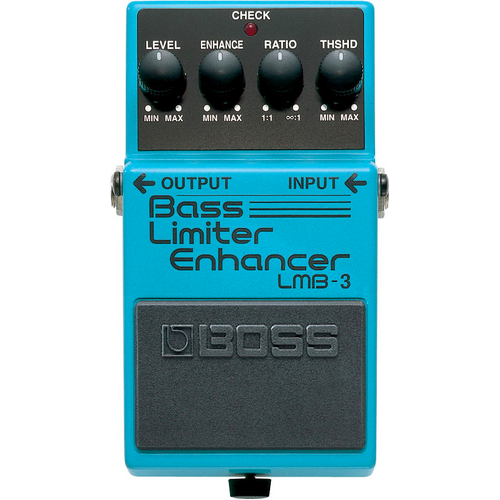 BOSS LMB-3 Bass Limiter/Enhancer