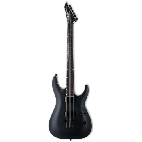 LTD MH-1000 Baritone Black Satin