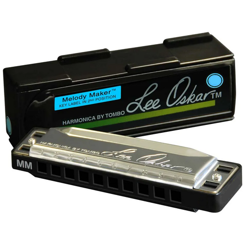 Lee Oskar Melody Maker Harmonica - Key of E