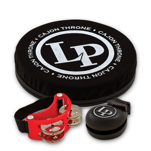 Latin Percussion LP-CP1 Cajon Accessory Pack