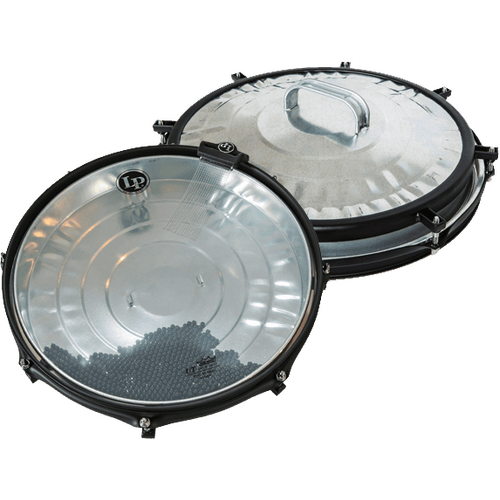 Latin Percussion LP1601 14" Raw Trash Snare