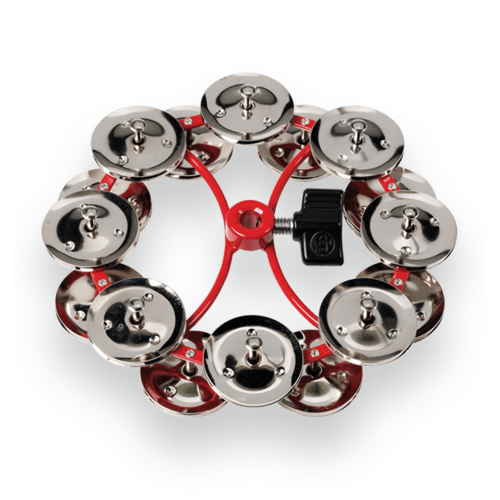 Latin Percussion City Hi-Hat Jingle Ring Double