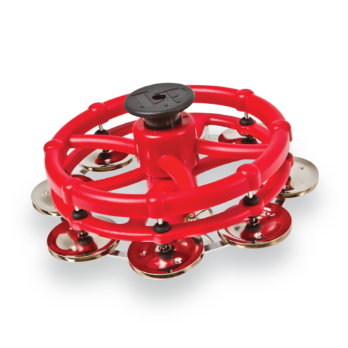 Latin Percussion LP193 Click Hi Hat Tambourine