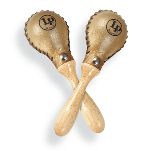 Latin Percussion Mini Rawhide Maracas