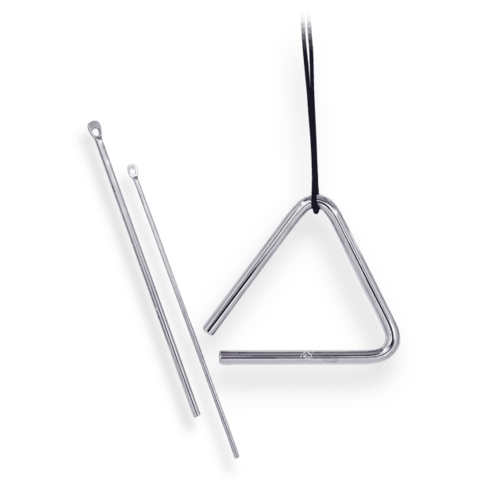 Latin Percussion 4" Triangle