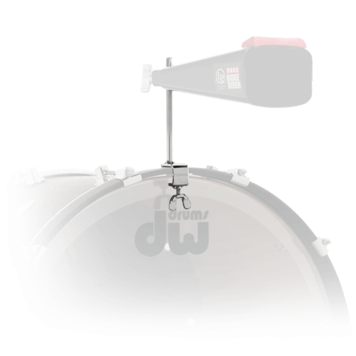 Latin Percussion Bass Drum Cowbell Mounting Bracket