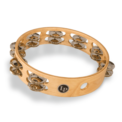 Latin Percussion LP380B 10" Tambourine
