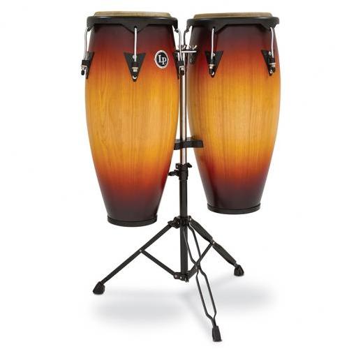 Latin Percussion City Wood Congas