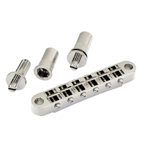 Gotoh GE103B-T Bridge Assembly - Chrome