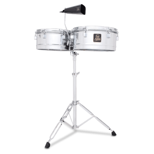 Latin Percussion LPA256 13" & 14" Aspire Timbales