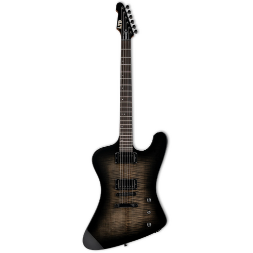 LTD Phoenix-200DX Black Burst