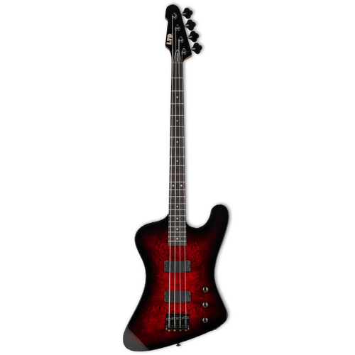LTD Phoenix-204DX Red Burst