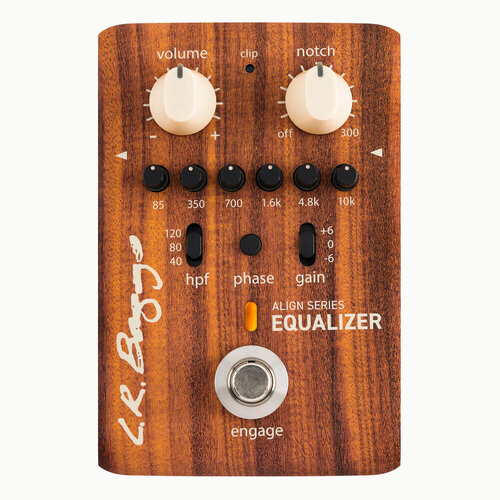 LR Baggs Align Series Equalizer