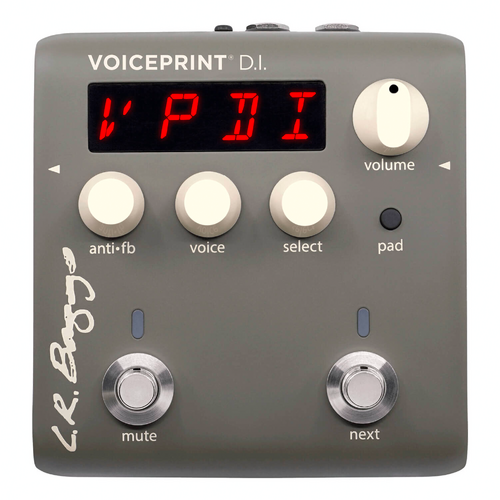 LR Baggs Voiceprint DI