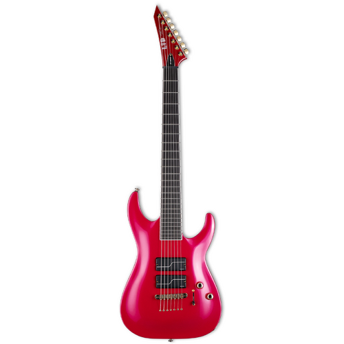 LTD SC-607 Baritone Magenta