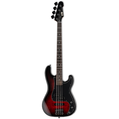 LTD Surveyor-204DX Red Burst