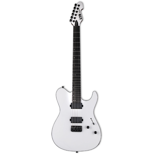 LTD Deluxe TH-1000 Snow White