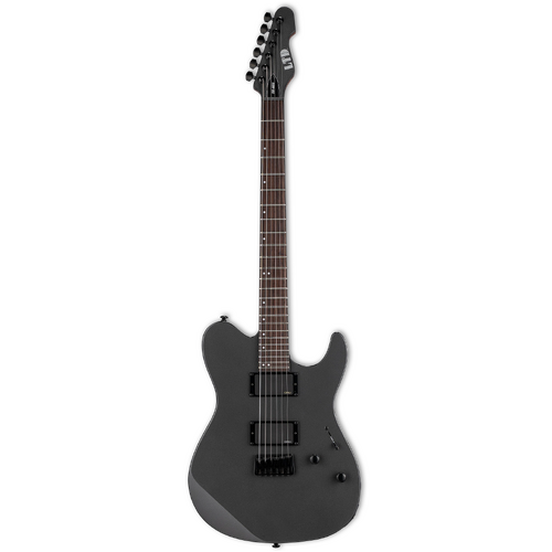 LTD TH-400 Charcoal Metallic