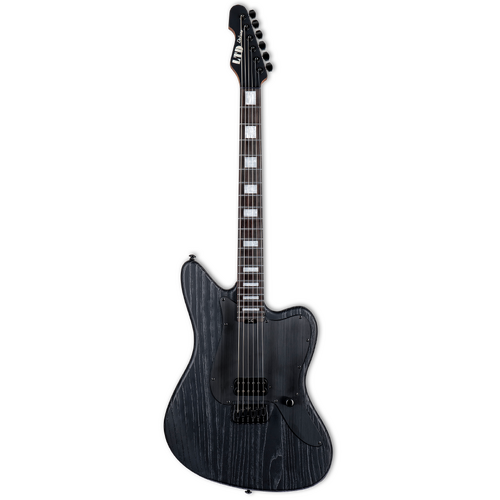 LTD XJ-1 HT Black Blast