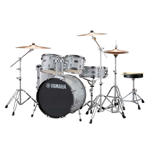 Yamaha RYD20SLG Rydeen Fusion 5pc Drum Kit